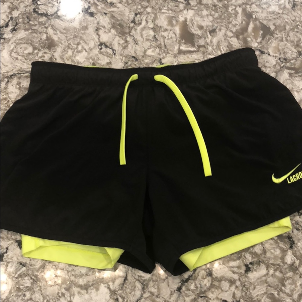 Nike Lacrosse Shorts